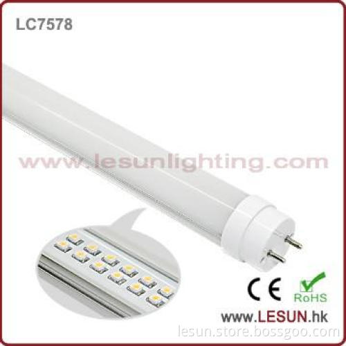 China manufacture fashion design 15W 3014SMD LED T8 tube